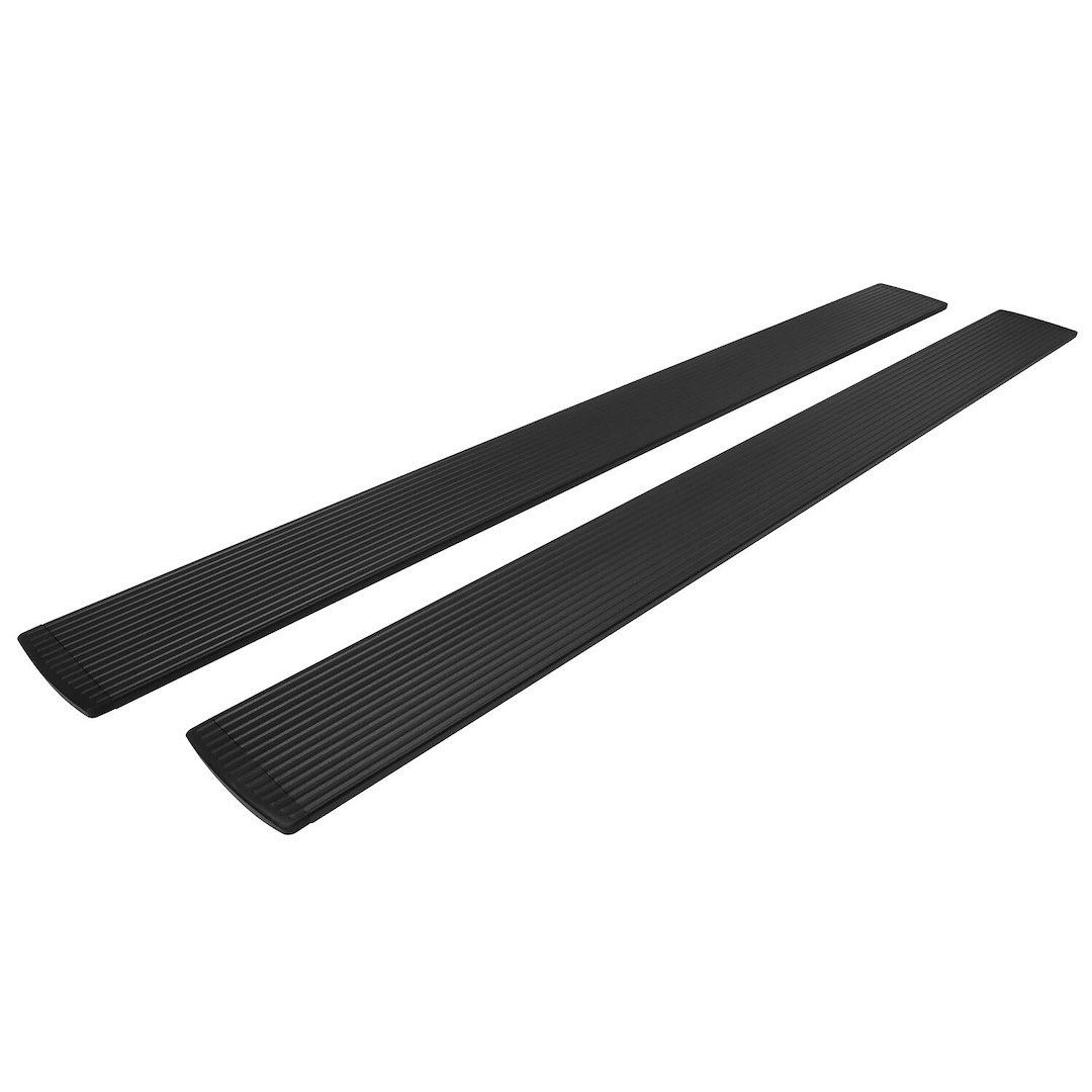 Westin Running Board, Pro-E, Electric, Powder Coated, Textured Black, Aluminum, Lighted, Rocker Panel Mount – 29-24225