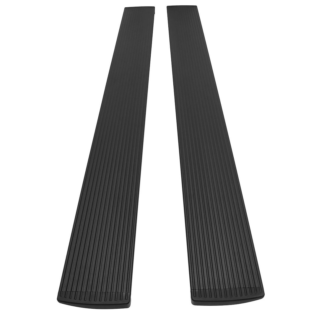Westin Running Board, Pro-E, Electric, Powder Coated, Textured Black, Aluminum, Lighted, Rocker Panel Mount – 29-24225