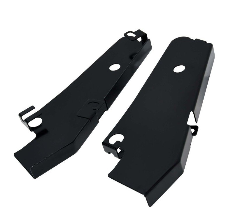 Westin Bumper Push Bar Top Channel Cover, Elite Series, For Use with Westin Elite Series 36-4075 Part Number Bumper Push Bar – 36-4075WC