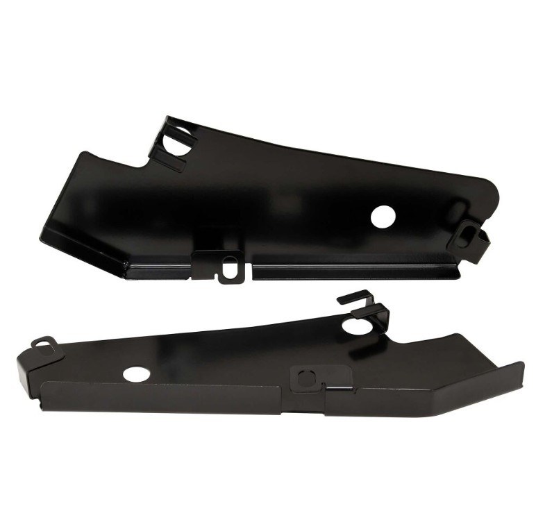 Westin Bumper Push Bar Top Channel Cover, Elite Series, For Use with Westin Elite Series 36-4075 Part Number Bumper Push Bar – 36-4075WC