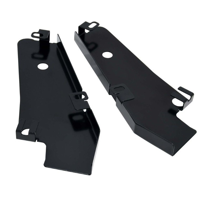 Westin Bumper Push Bar Top Channel Cover, Elite Series, For Use with Westin Elite Series 36-4075 Part Number Bumper Push Bar – 36-4075WC