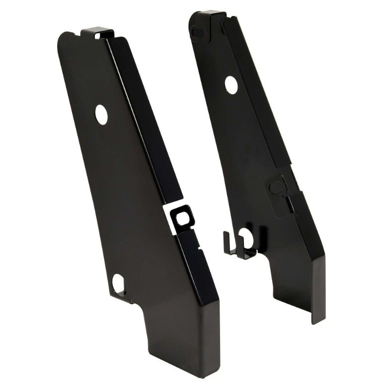 Westin Bumper Push Bar Top Channel Cover, Elite Series, For Use with Westin Elite Series 36-4075 Part Number Bumper Push Bar – 36-4075WC