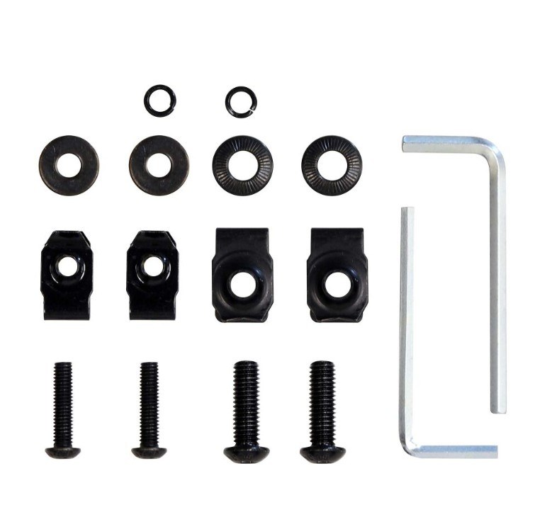 Westin Bumper Push Bar Top Channel Cover, Elite Series, For Use with Westin Elite Series 36-4075 Part Number Bumper Push Bar – 36-4075WC