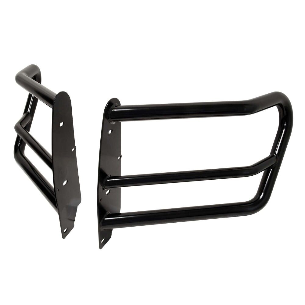 Westin Brush Guard, Elite ™ Xd, Powder Coated, Black, With Black Plated Stainless Steel Hardware – 36-52135W