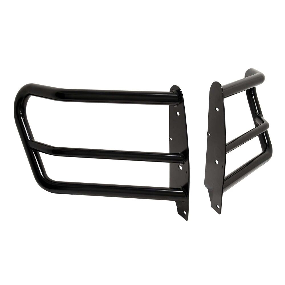 Westin Brush Guard, Elite ™ Xd, Powder Coated, Black, With Black Plated Stainless Steel Hardware – 36-52135W
