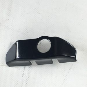 Westin Parking Aid Sensor Relocation Bracket, Relocates OE Sensor to Westin Grille Guard Upright, Powder Coated Black Steel, Set of 2 – 40-0045S