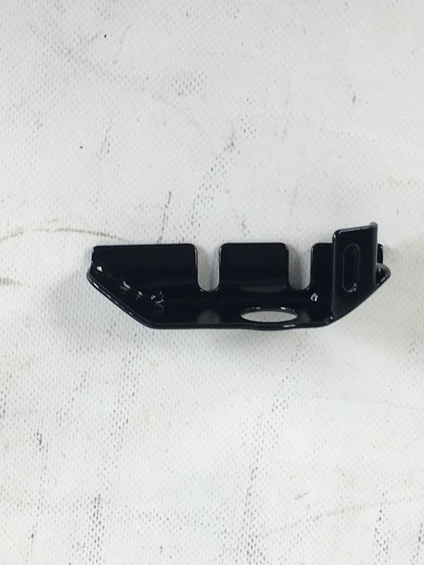 Westin Parking Aid Sensor Relocation Bracket, Relocates OE Sensor to Westin Grille Guard Upright, Powder Coated Black Steel, Set of 2 – 40-0045S