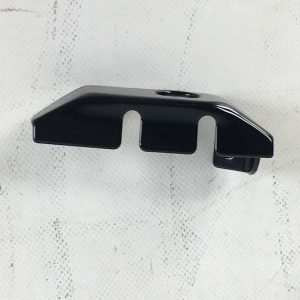 Westin Parking Aid Sensor Relocation Bracket, Relocates OE Sensor to Westin Grille Guard Upright, Powder Coated Black Steel, Set of 2 – 40-0045S