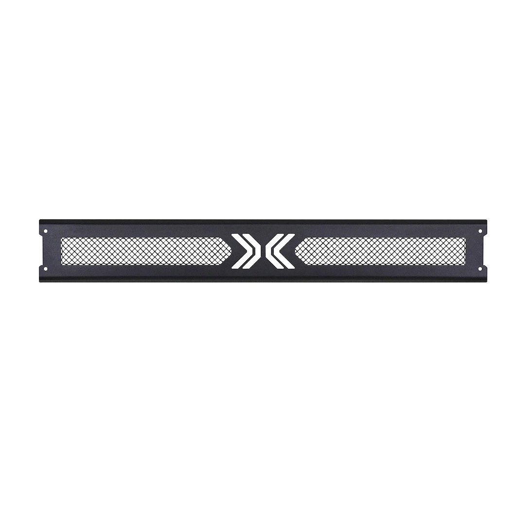 Westin Grille Guard Insert, Sportsman X, Use to Fill the Opening IN the Center Section of Sportsman X Grille Guard, Mesh Panel – 40-13015