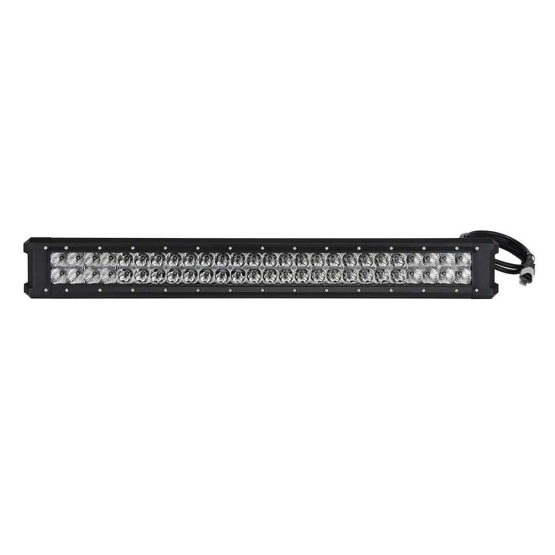 Westin Light Bar, Sportsman X, LED, 26 Inch Length, White DRL Bulb, 156 Watt, Combination Spot/ Flood Beam/ Daytime Running Light Mode – 40-23005