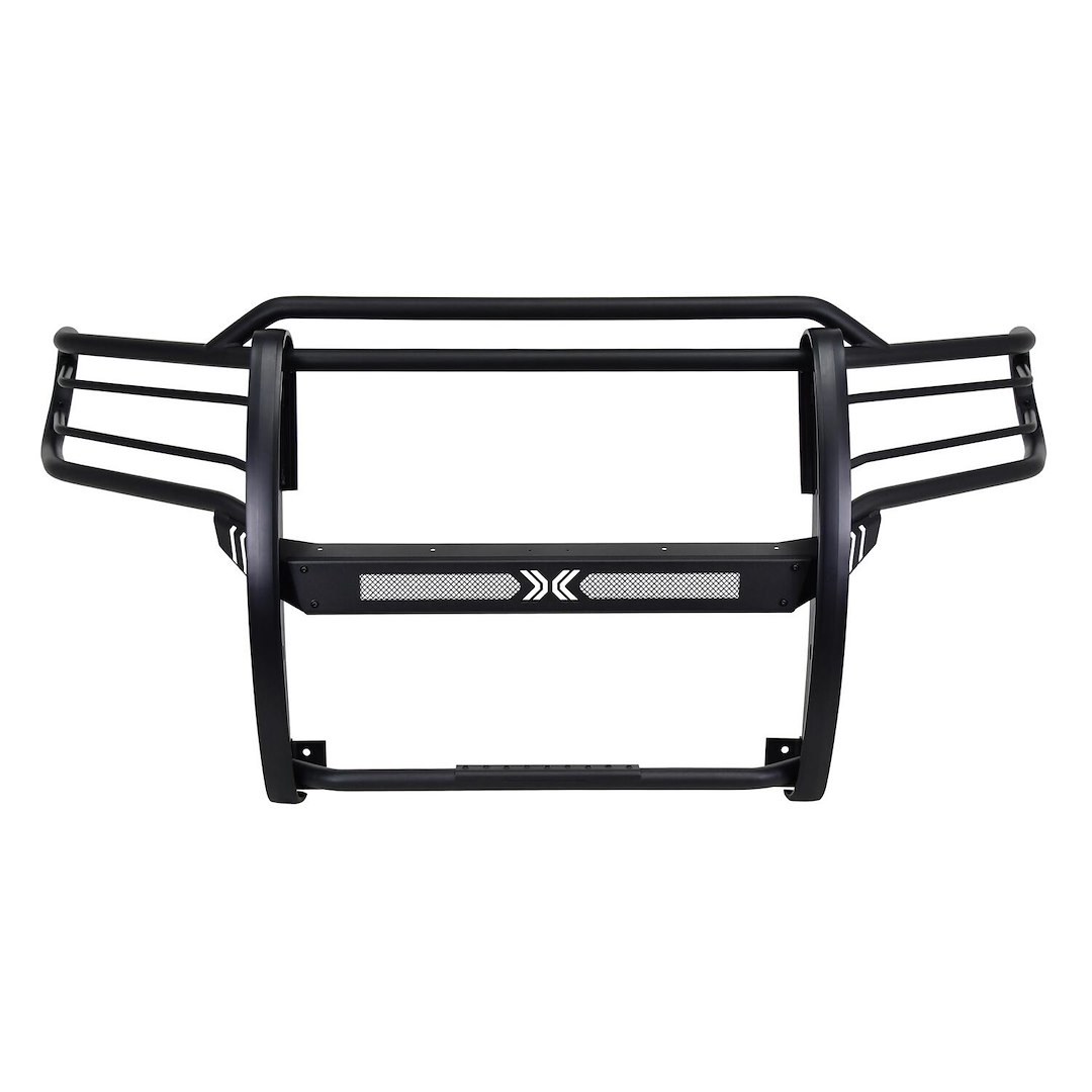 Westin Grille Guard, Sportsman X, 1-Piece, Textured E-Coated, Black, Steel – 40-33705