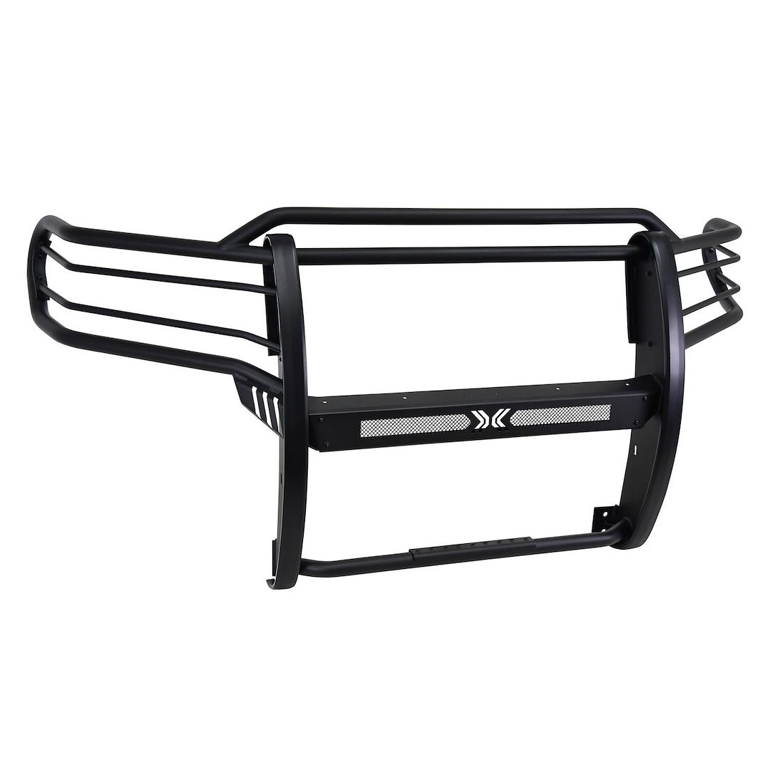 Westin Grille Guard, Sportsman X, 1-Piece, Textured E-Coated, Black, Steel – 40-33705