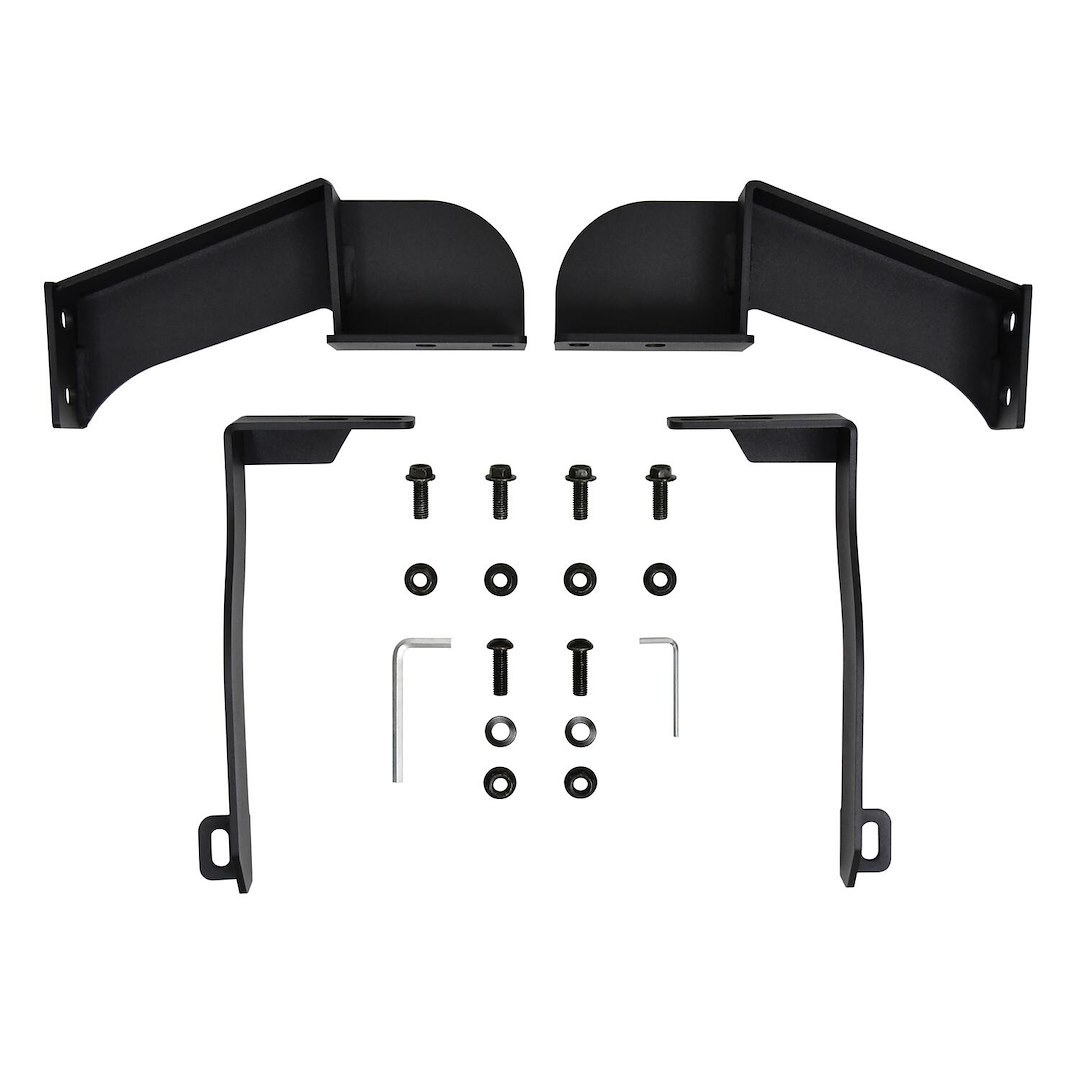 Westin Grille Guard, Sportsman X, 1-Piece, Textured E-Coated, Black, Steel – 40-33705