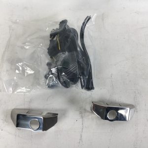 Westin Parking Aid Sensor Relocation Bracket, Relocates OE Sensor to Westin Grille Guard Upright, Polished 304 Stainless Steel, Set of 2 – 45-0040S