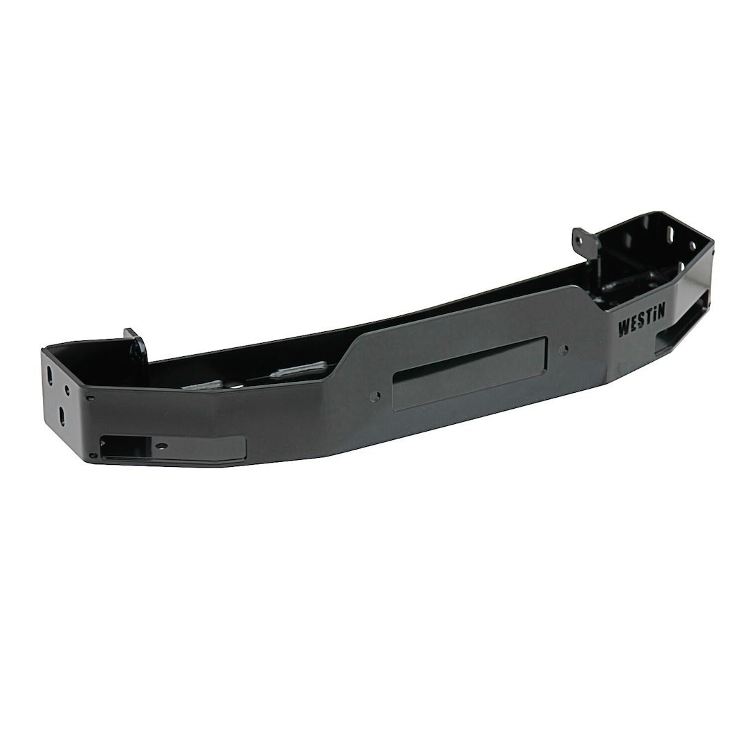 Westin Winch Mount, T-Max ®, For Use with T-Max Winches, Fixed Mount, Will Also Accommodate Most Major Brand Winches – 46-21245