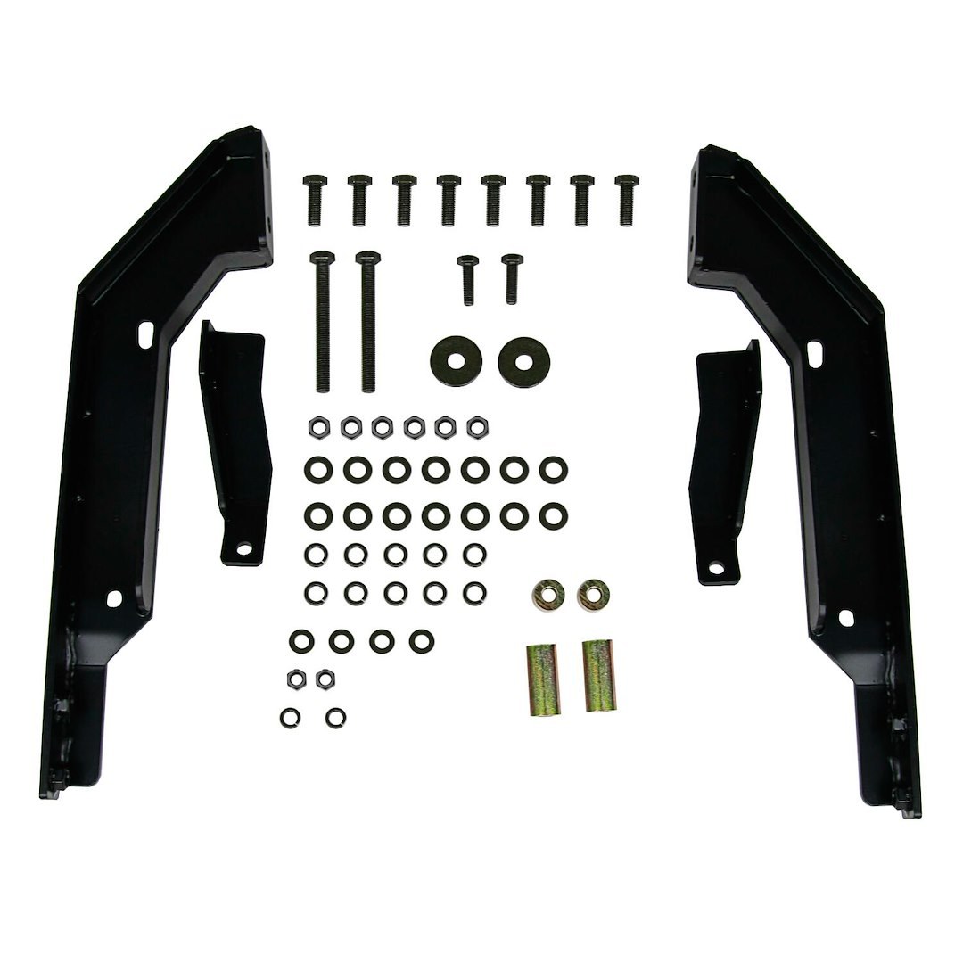 Westin Winch Mount, T-Max ®, For Use with T-Max Winches, Fixed Mount, Will Also Accommodate Most Major Brand Winches – 46-21245
