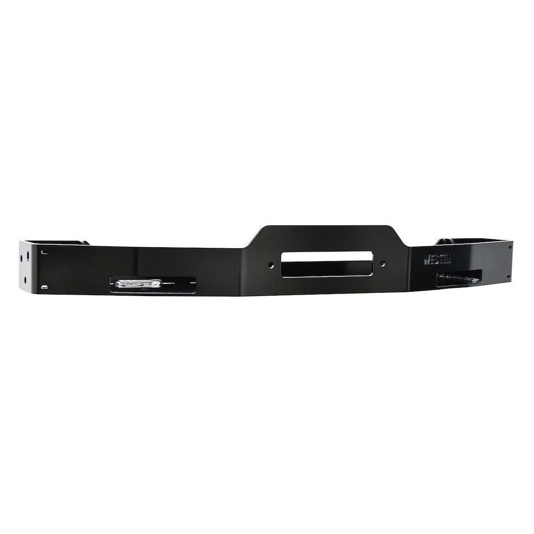 Westin Winch Mount, T-Max ®, For Use with T-Max Winches, Fixed Mount, Will Also Accommodate Most Major Brand Winches – 46-23555