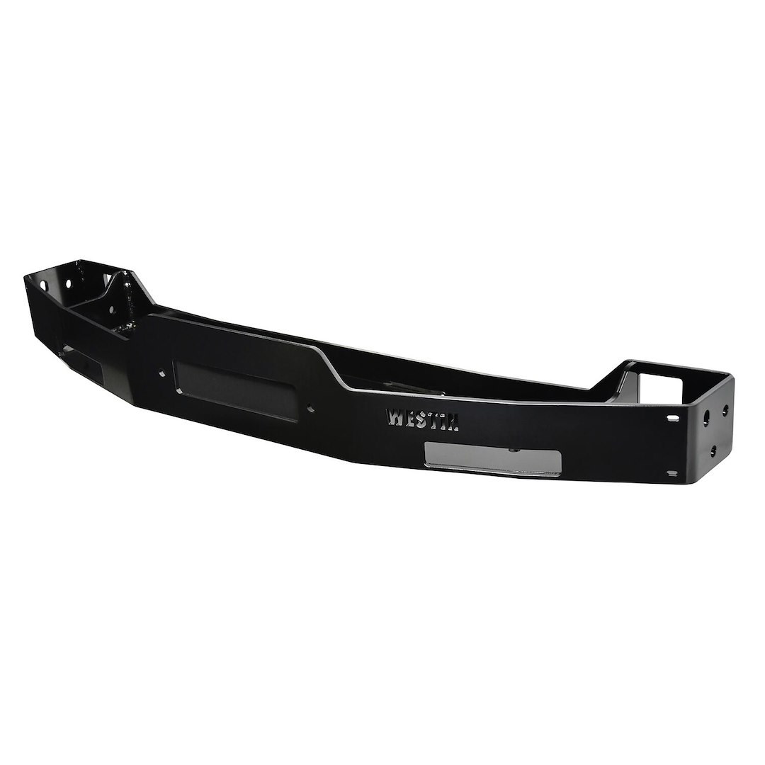 Westin Winch Mount, T-Max ®, For Use with T-Max Winches, Fixed Mount, Will Also Accommodate Most Major Brand Winches – 46-23555