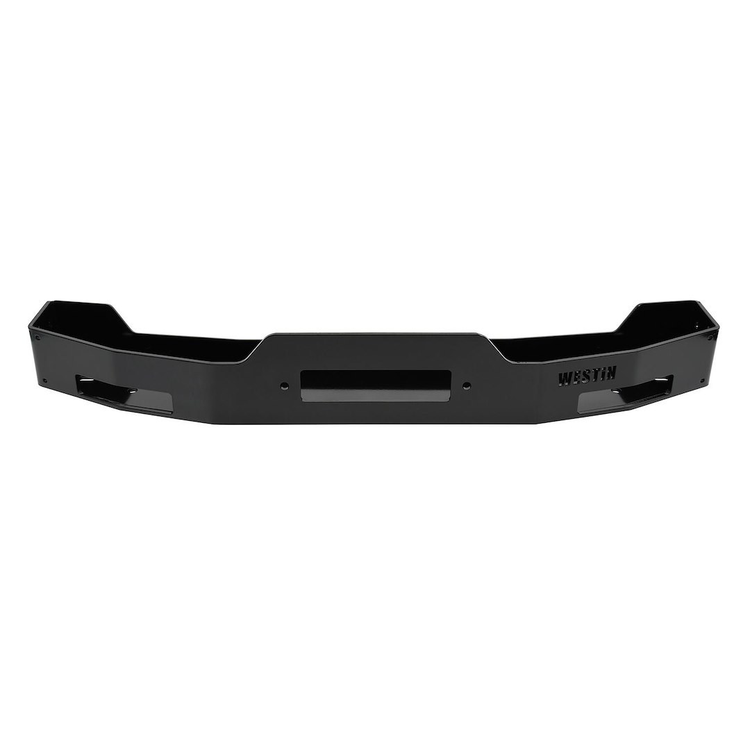 Westin Winch Mount, T-Max Winch Tray, For Use with T-Max Winches, Fixed Mount, Will Also Accommodate Most Major Brand Winches – 46-23835