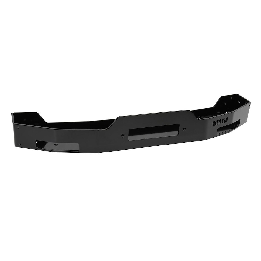 Westin Winch Mount, T-Max Winch Tray, For Use with T-Max Winches, Fixed Mount, Will Also Accommodate Most Major Brand Winches – 46-23835