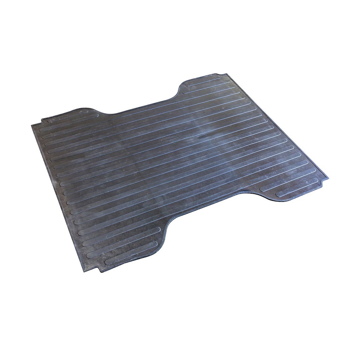 Westin Bed Mat, Without Raised Edges, Black, Rubber, Tailgate Mat Not Included – 50-6155