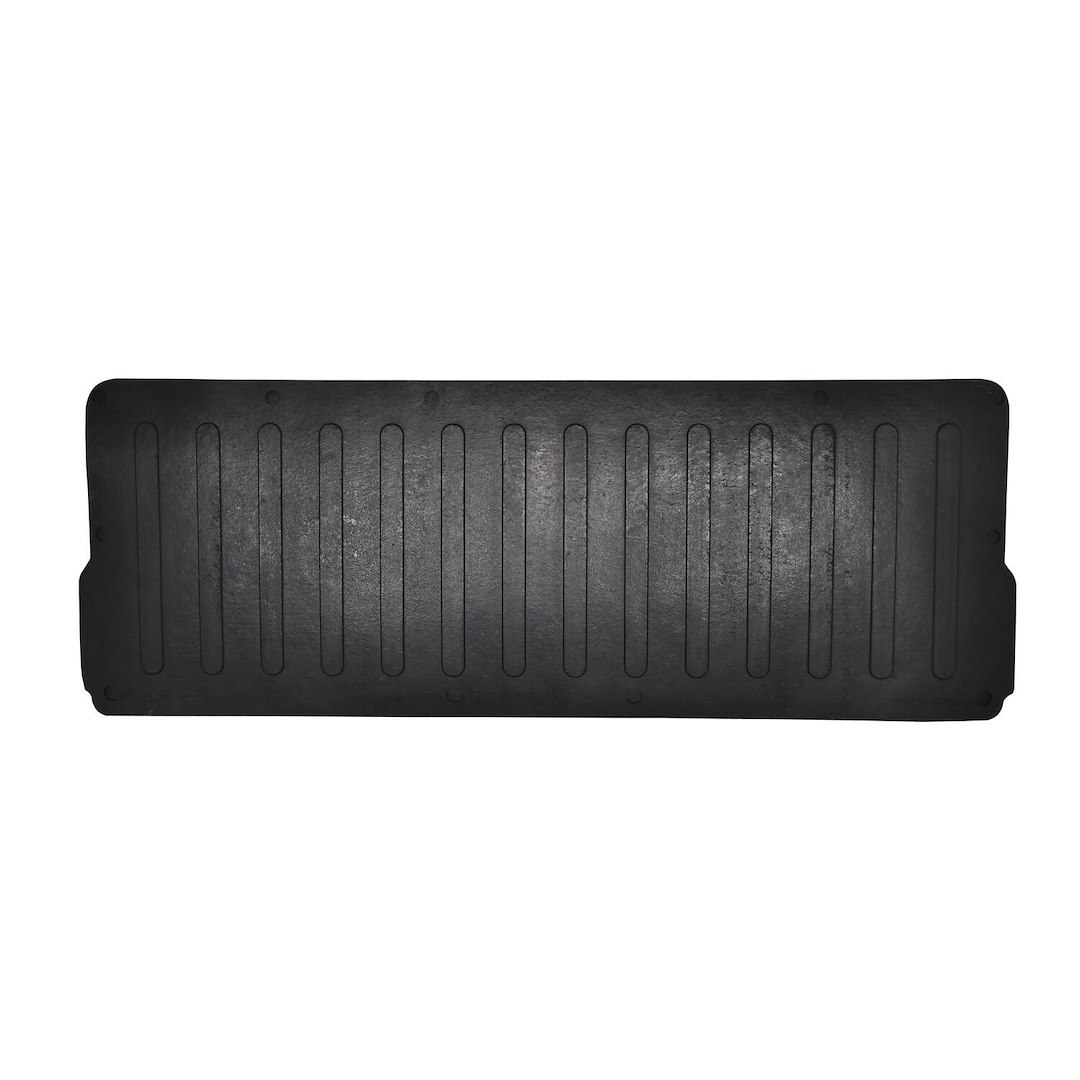 Westin Tailgate Mat, Black, Rubber – 50-6565