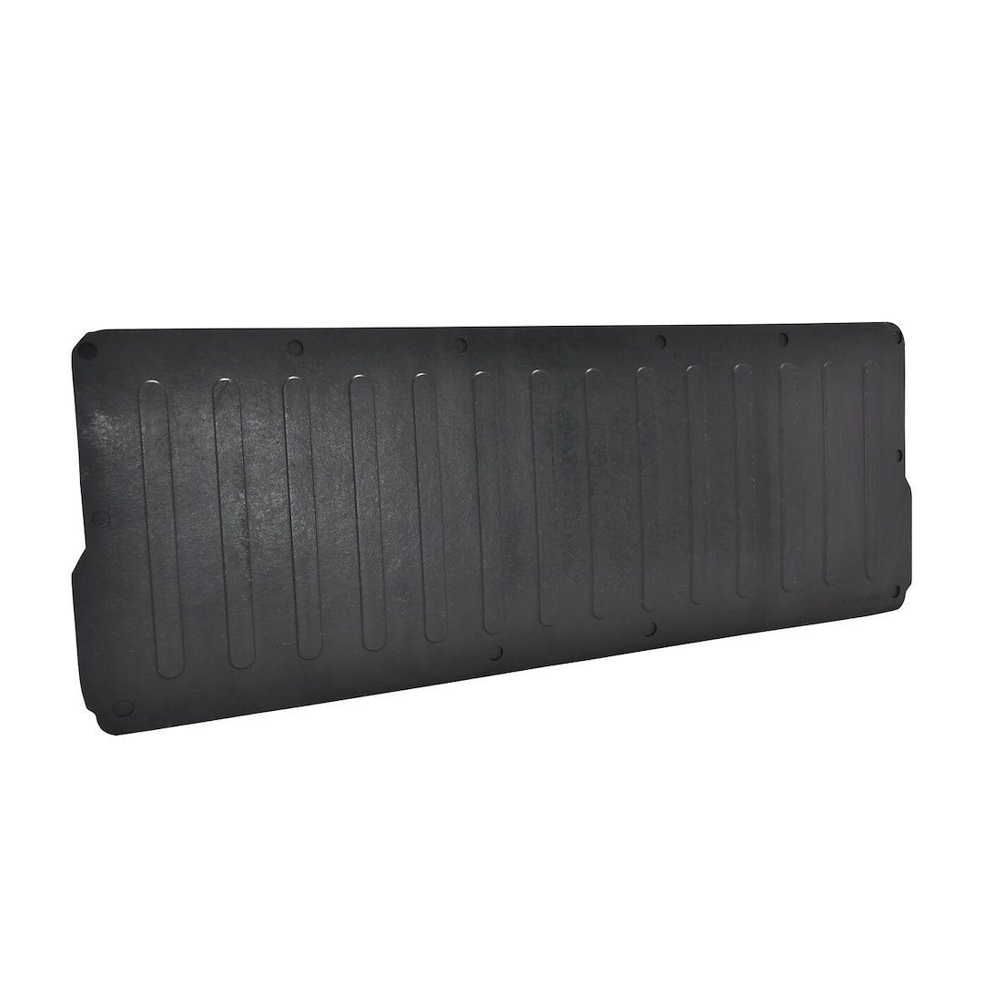 Westin Tailgate Mat, Black, Rubber – 50-6565