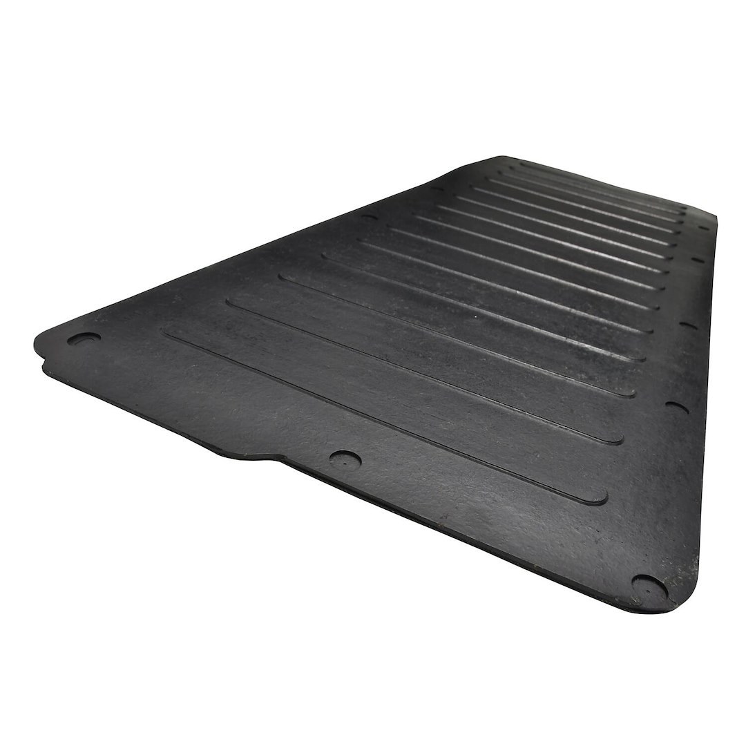 Westin Tailgate Mat, Black, Rubber – 50-6565