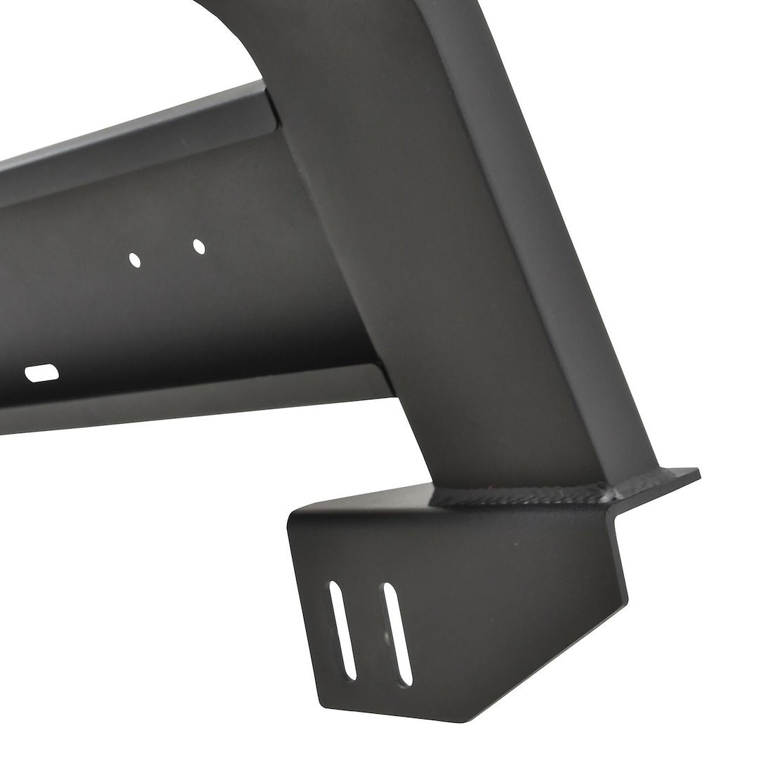 Westin Bed Cargo Rack, Overland, Bolt on, Black, Steel, Without Tool Box Mounting Kit, With Hardware – 51-10015