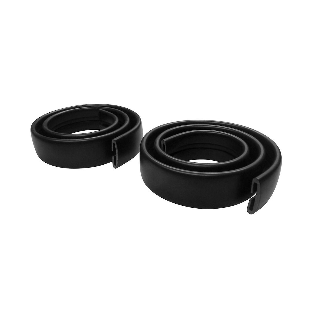 Westin Grille Guard Trim Strip, Replacement for Hdx Grilles, Set of 2 – 57-0001