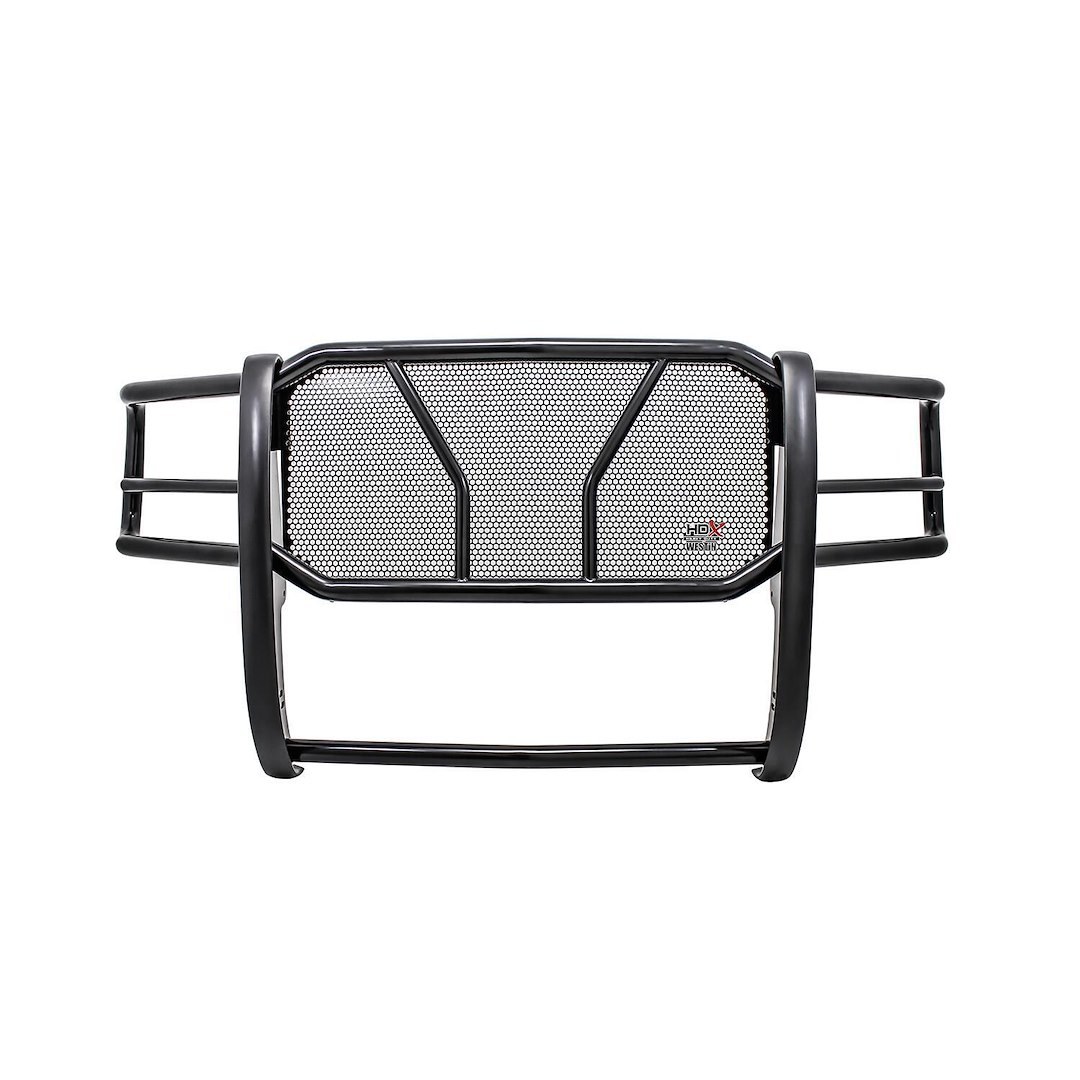 Westin Grille Guard, Hdx, 3-Piece Modular, Powder Coated, Black, Steel – 57-22505
