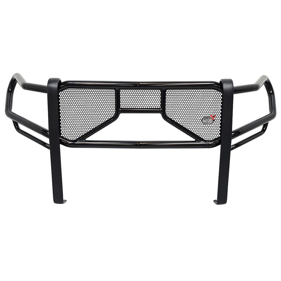 Westin Grille Guard, Hdx, 3-Piece Modular, Powder Coated, Black, Steel – 57-22785