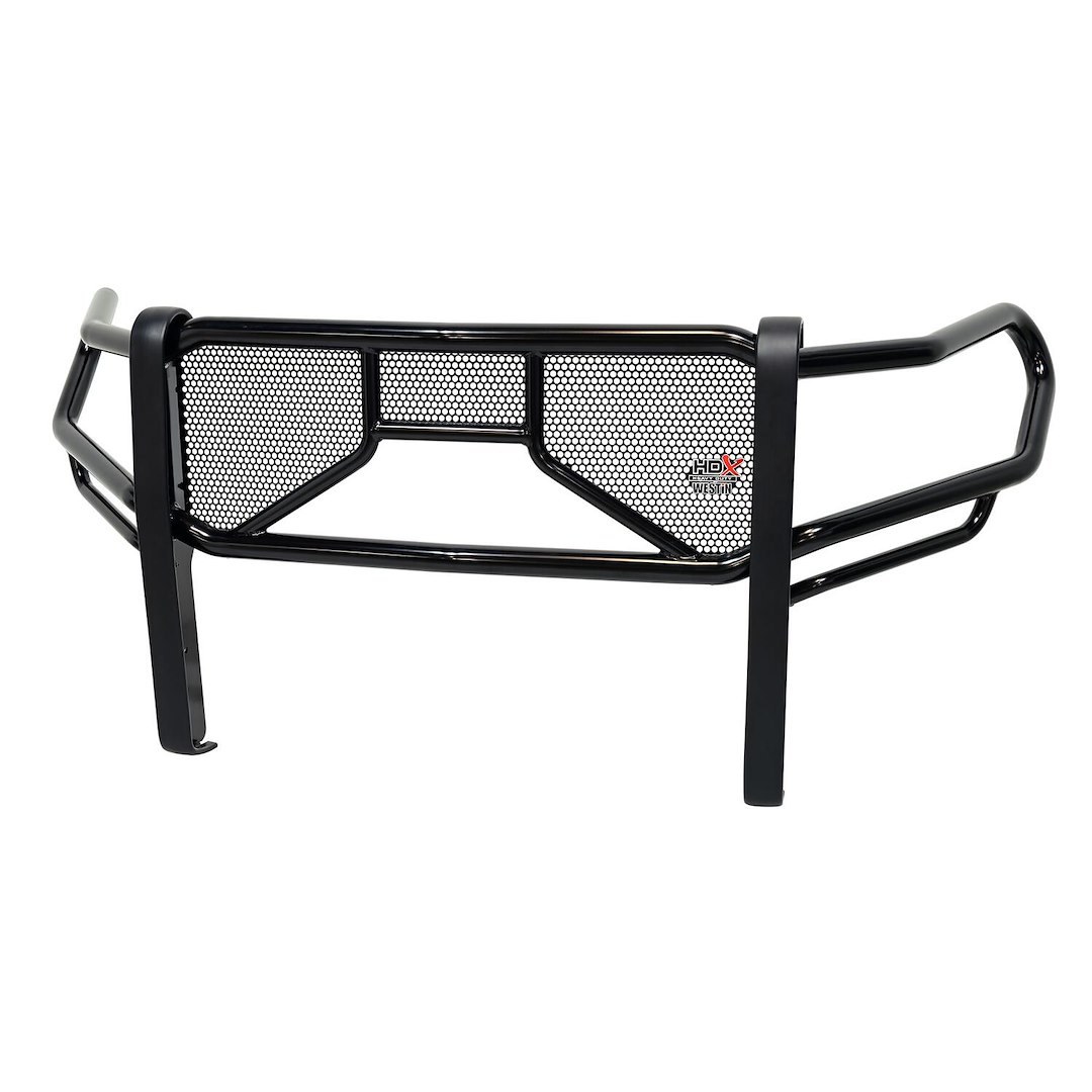 Westin Grille Guard, Hdx, 3-Piece Modular, Powder Coated, Black, Steel – 57-22785