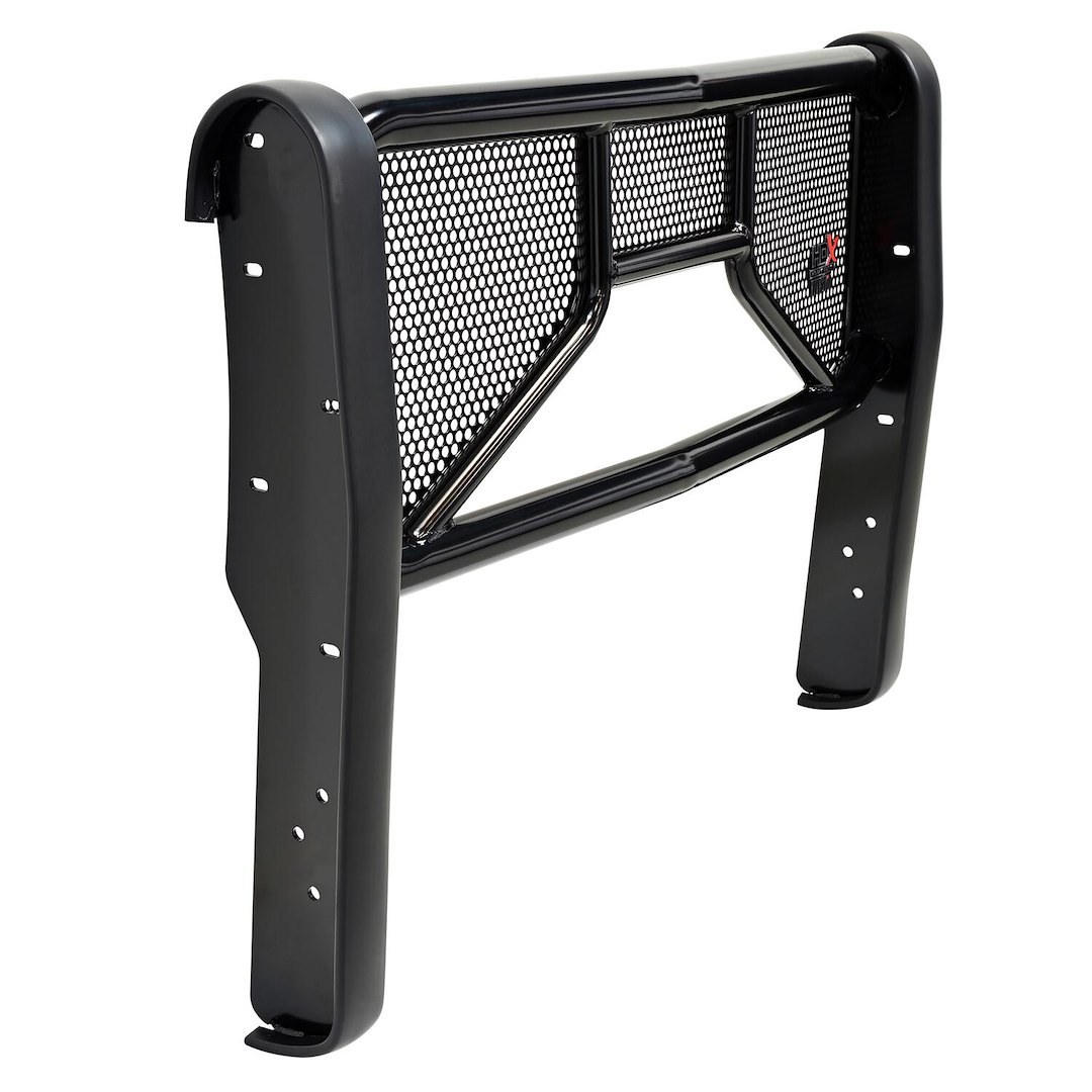 Westin Grille Guard, Hdx, 3-Piece Modular, Powder Coated, Black, Steel – 57-22785