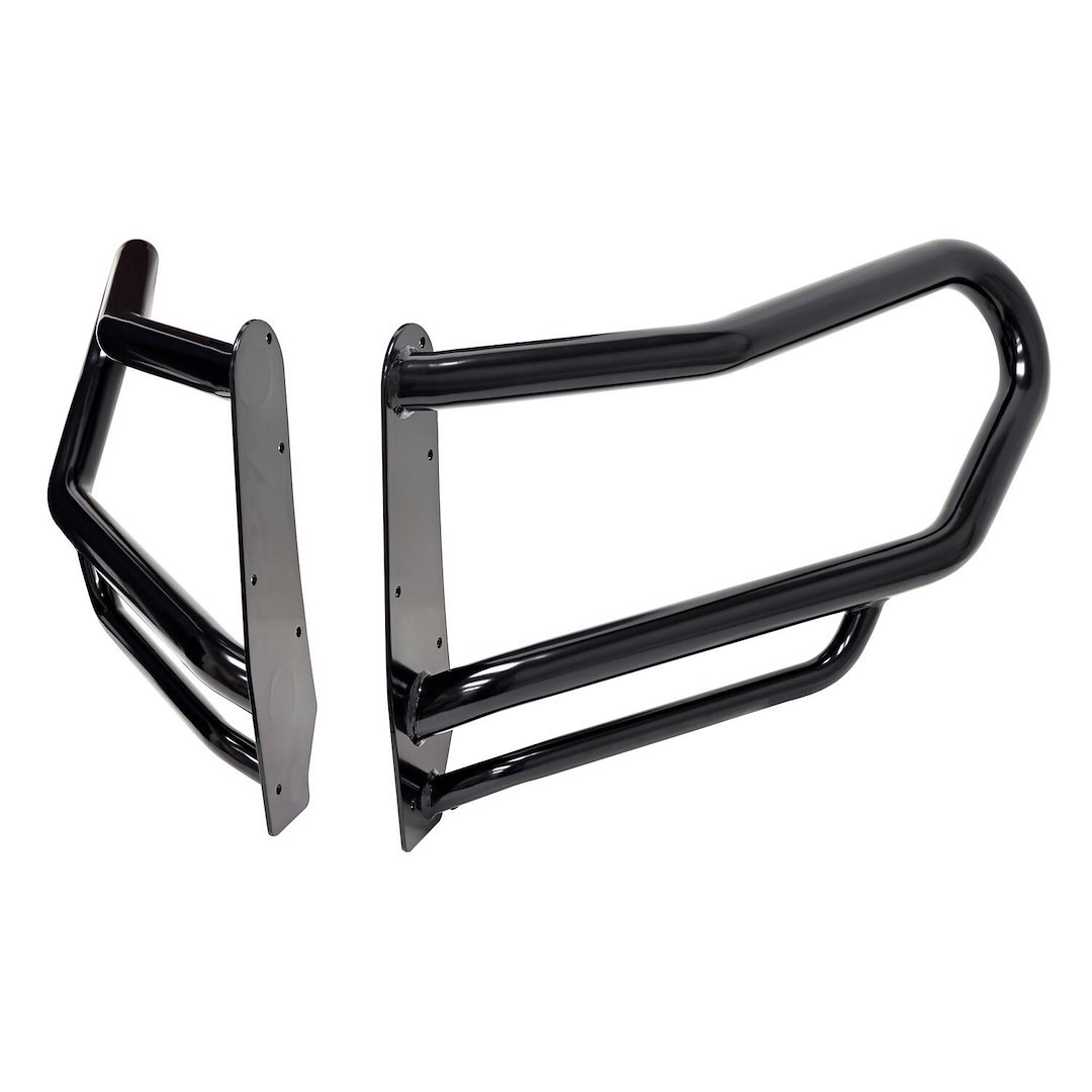 Westin Grille Guard, Hdx, 3-Piece Modular, Powder Coated, Black, Steel – 57-22785