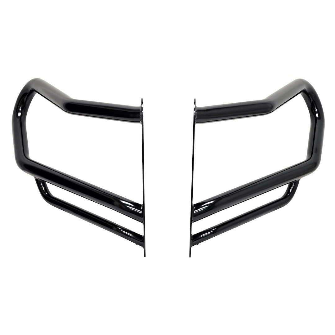 Westin Grille Guard, Hdx, 3-Piece Modular, Powder Coated, Black, Steel – 57-22785