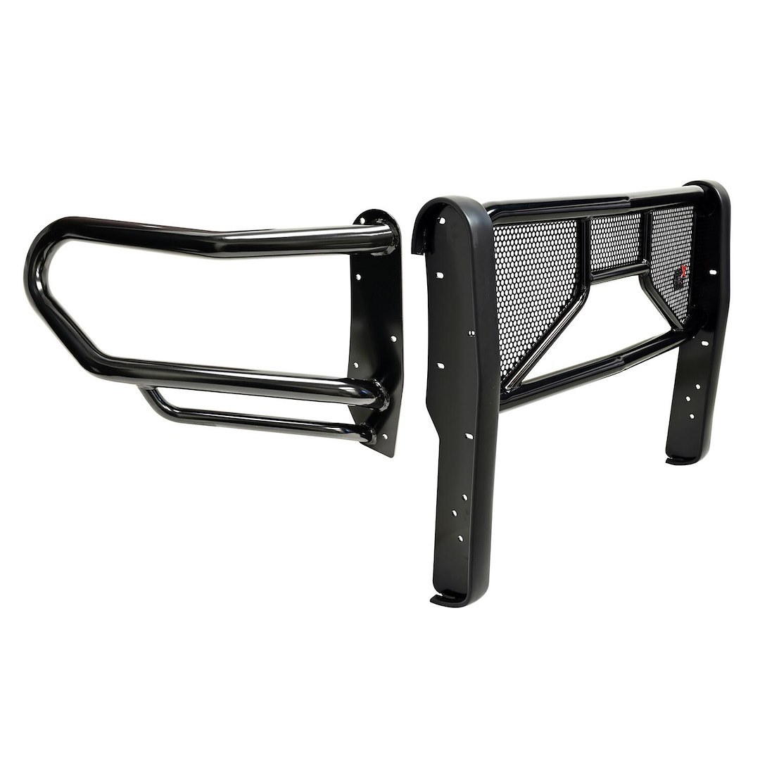 Westin Grille Guard, Hdx, 3-Piece Modular, Powder Coated, Black, Steel – 57-22785