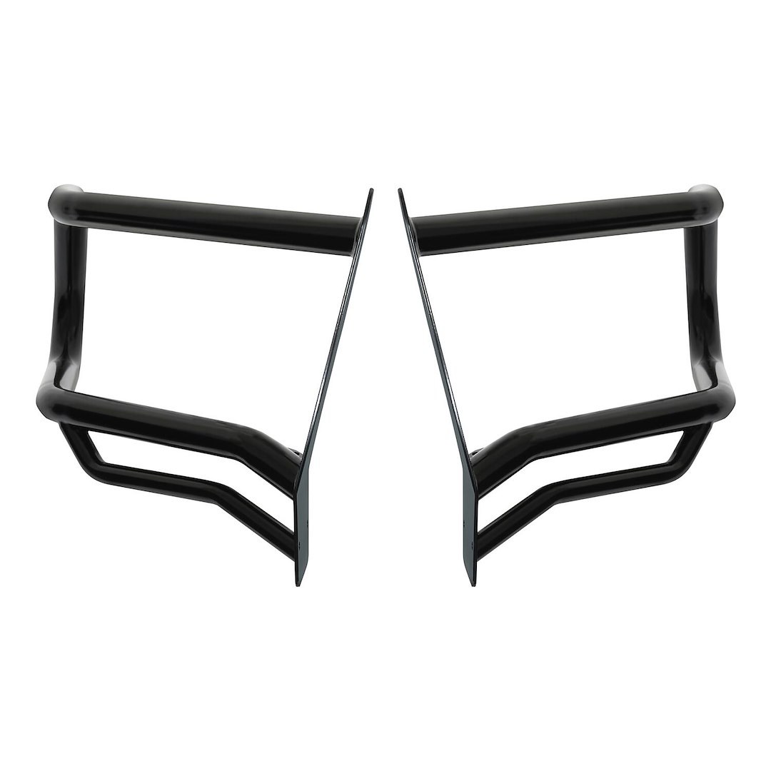 Westin Grille Guard, Hdx, 3-Piece Modular, Powder Coated, Black, Steel – 57-23545