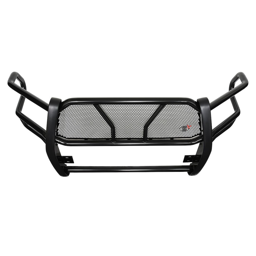 Westin Grille Guard, Hdx, 3-Piece Modular, Powder Coated, Black, Steel – 57-23555