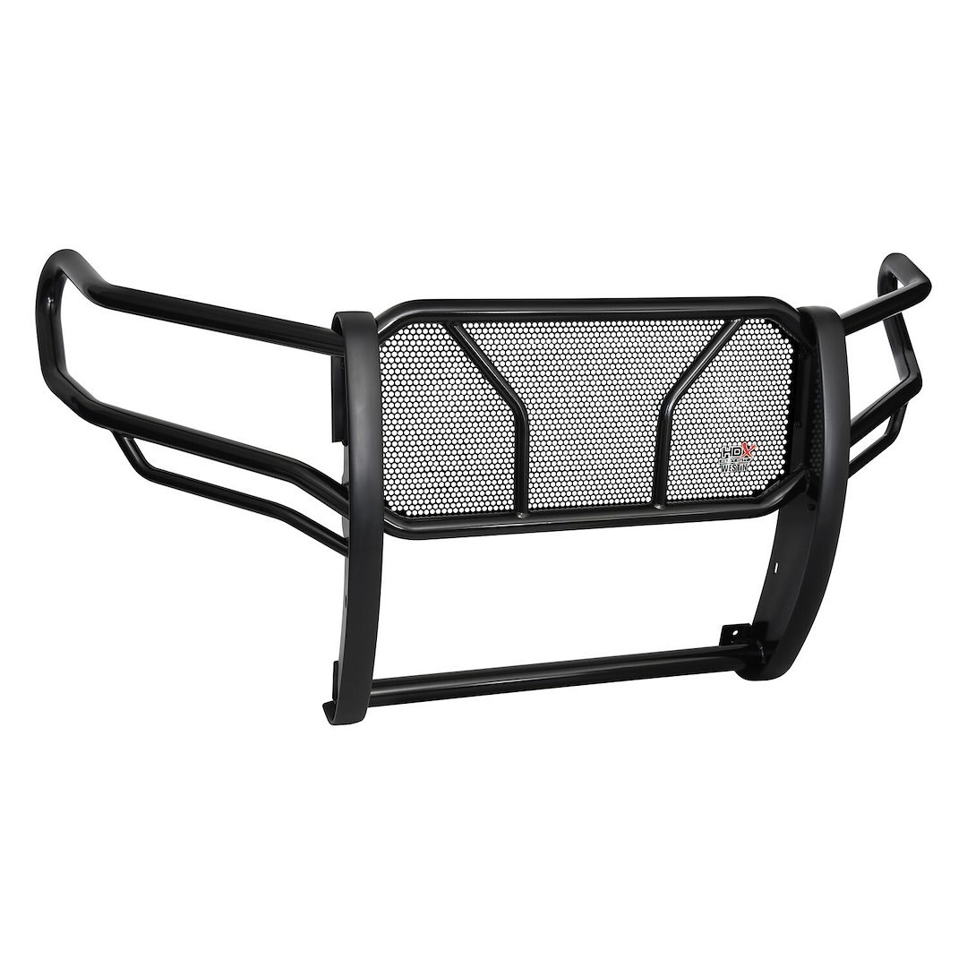 Westin Grille Guard, Hdx, 3-Piece Modular, Powder Coated, Black, Steel – 57-23705