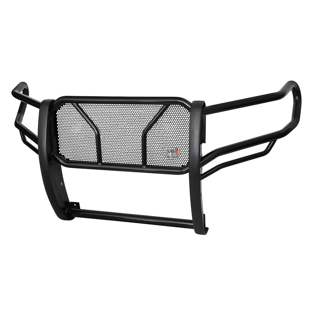 Westin Grille Guard, Hdx, 3-Piece Modular, Powder Coated, Black, Steel – 57-23705