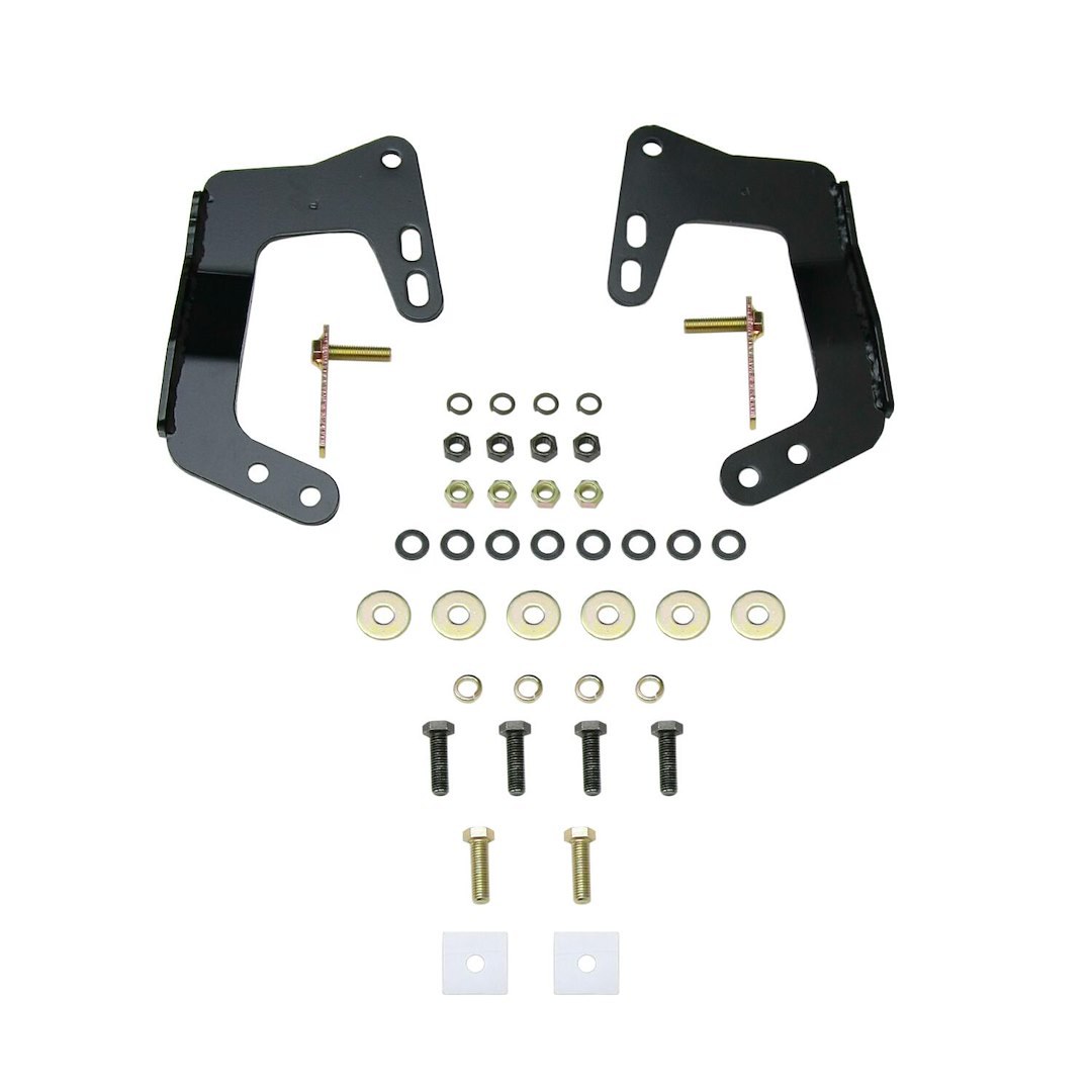 Westin Grille Guard, Hdx Heavy Duty, 1-Piece, Powder Coated, Black, Steel, 2 Inch Diameter, With Brush Guard, Without Skid Plate – 57-2375