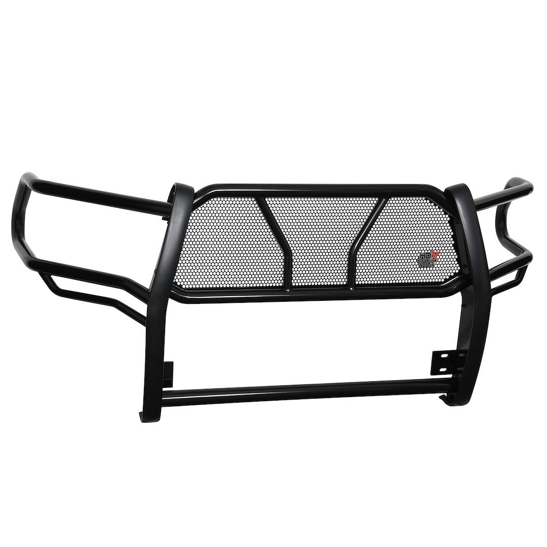Westin Grille Guard, Hdx, 3-Piece Modular, Powder Coated, Black, Steel – 57-23795