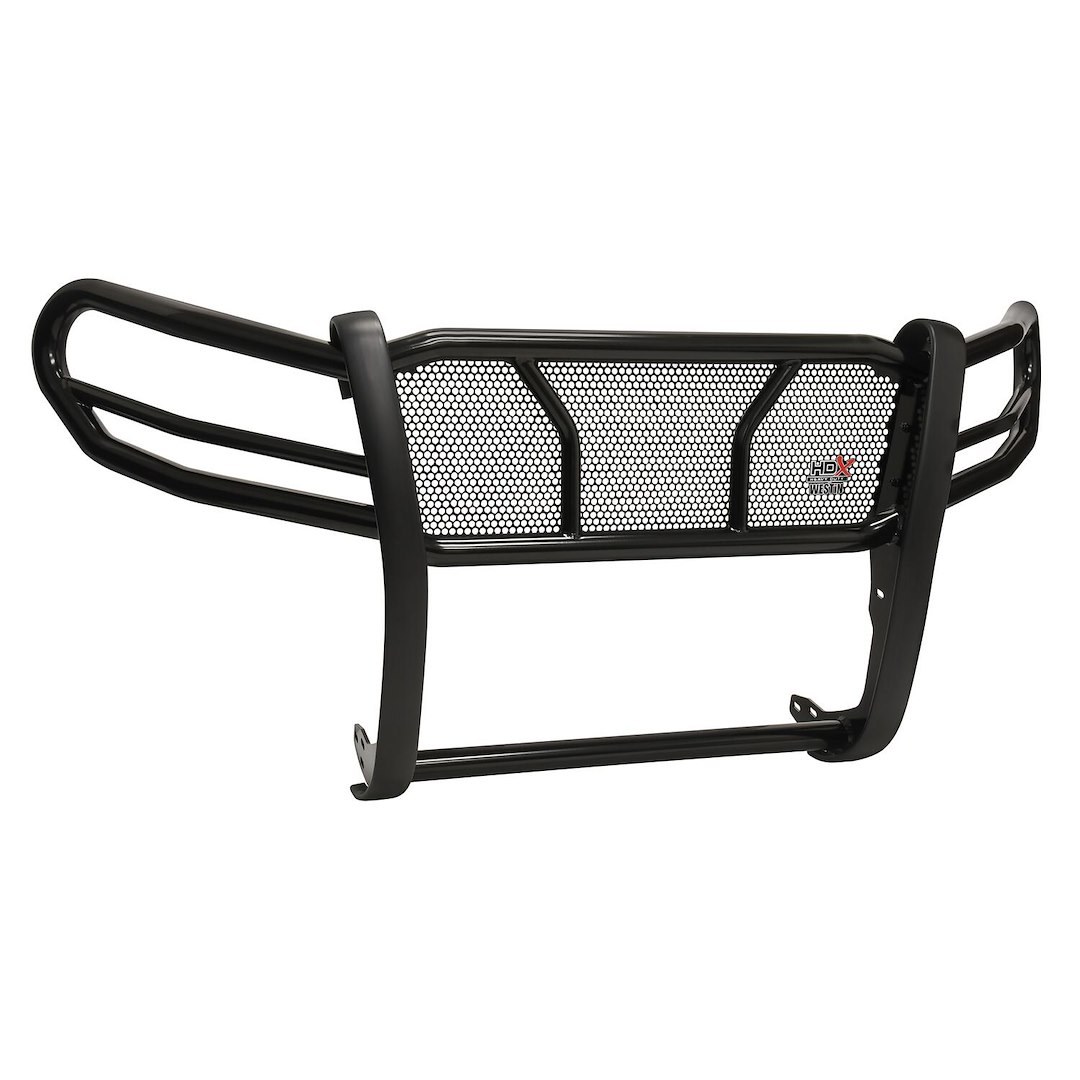 Westin Grille Guard, Hdx, 3-Piece Modular, Powder Coated, Black, Steel – 57-23885