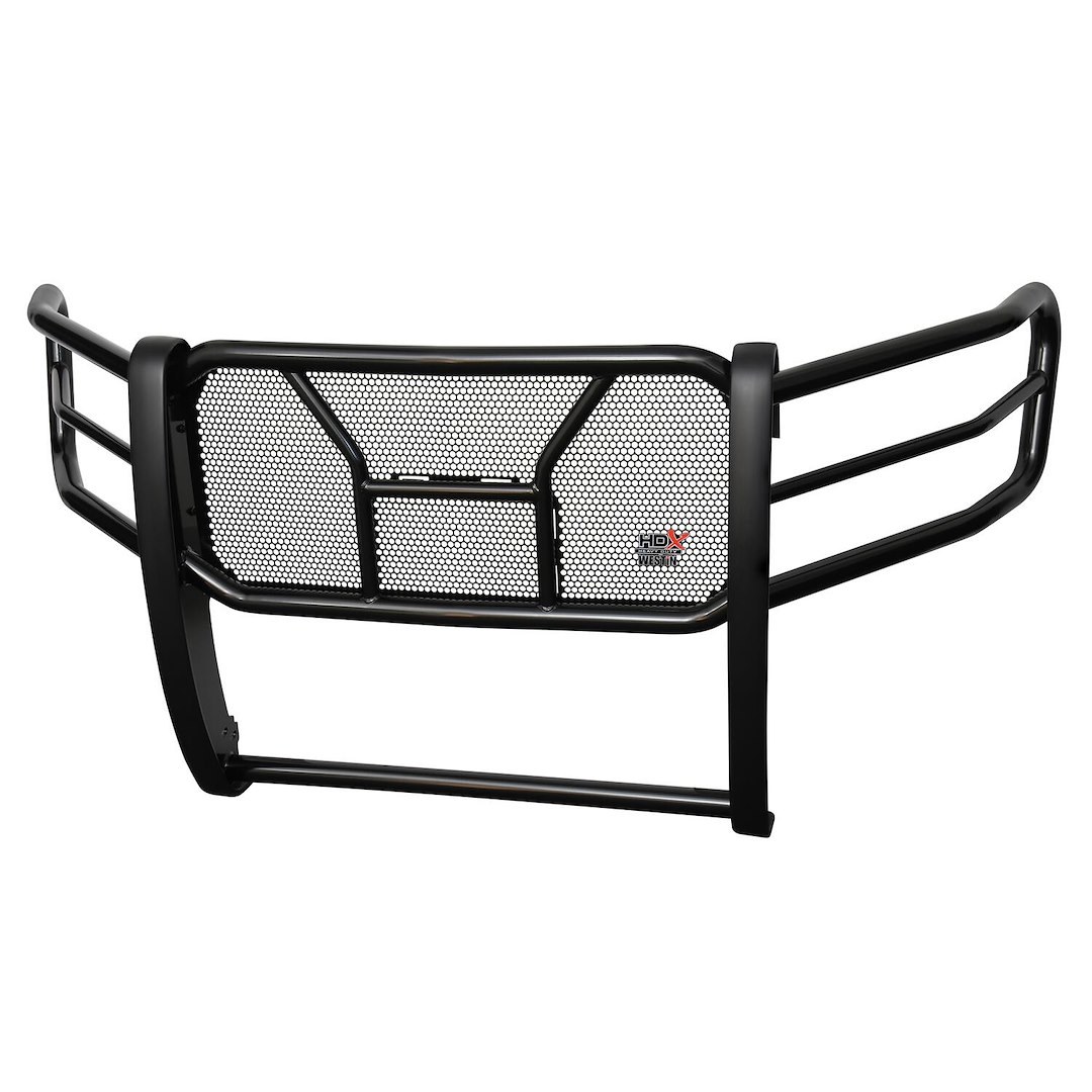 Westin Grille Guard, Hdx, 3-Piece Modular, Powder Coated, Black, Steel – 57-23935