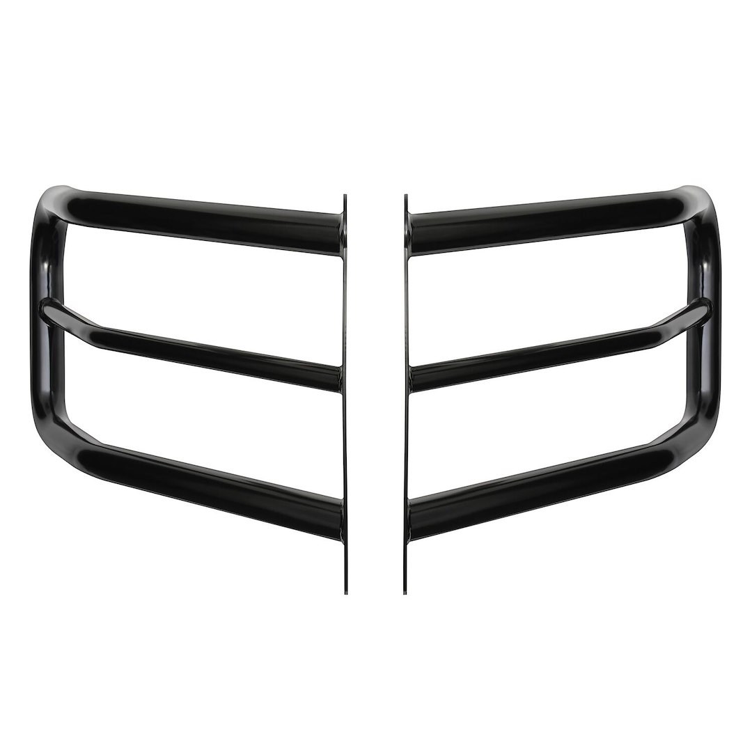 Westin Grille Guard, Hdx, 3-Piece Modular, Powder Coated, Black, Steel – 57-23935