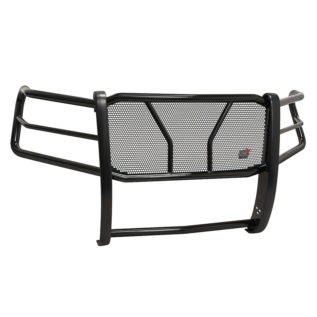 Westin Grille Guard, Hdx, 3-Piece Modular, Powder Coated, Black, Steel – 57-23955