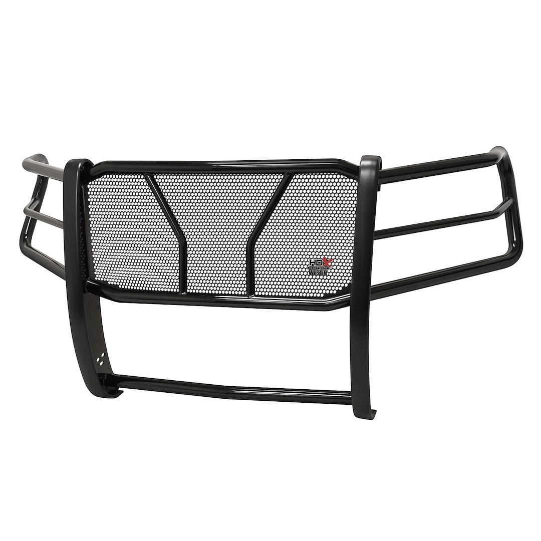 Westin Grille Guard, Hdx, 3-Piece Modular, Powder Coated, Black, Steel – 57-23955