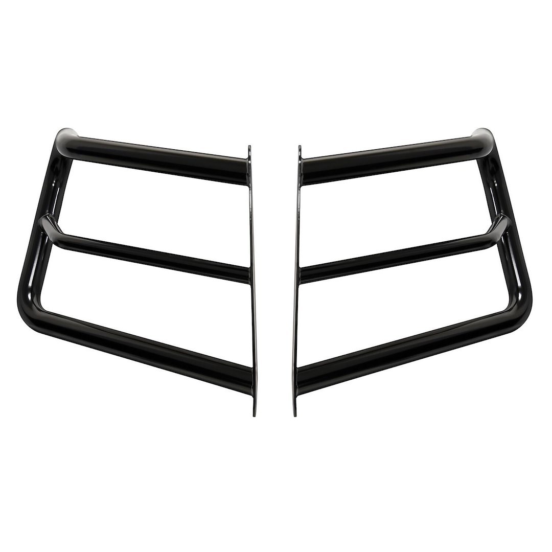 Westin Grille Guard, Hdx, 3-Piece Modular, Powder Coated, Black, Steel – 57-23955
