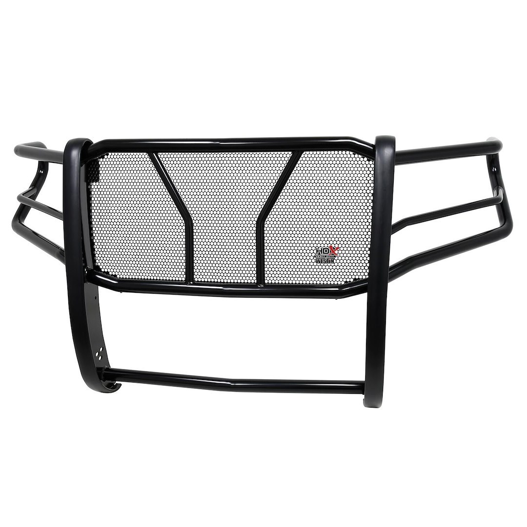 Westin Grille Guard, Hdx, 3-Piece Modular, Powder Coated, Black, Steel – 57-23965